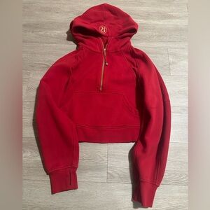 lululemon scuba hoodie